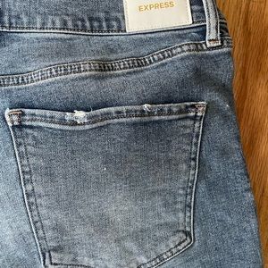 Express Flare 70’s Jeans Size 12
